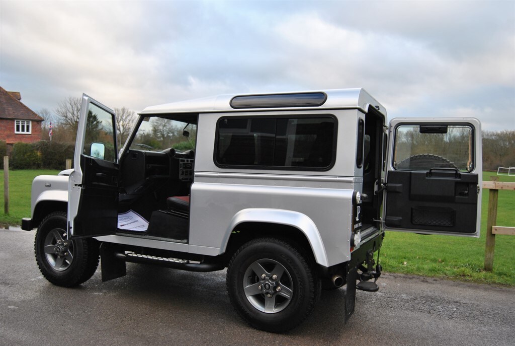 Used Land Rover Defender 2014 for sale - 77367314: Photo 43
