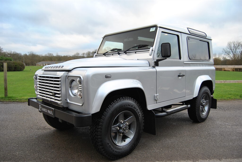 Used Land Rover Defender 2014 for sale - 77367314: Photo 45