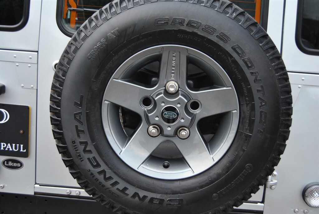 Used Land Rover Defender 2014 for sale - 77367314: Photo 48