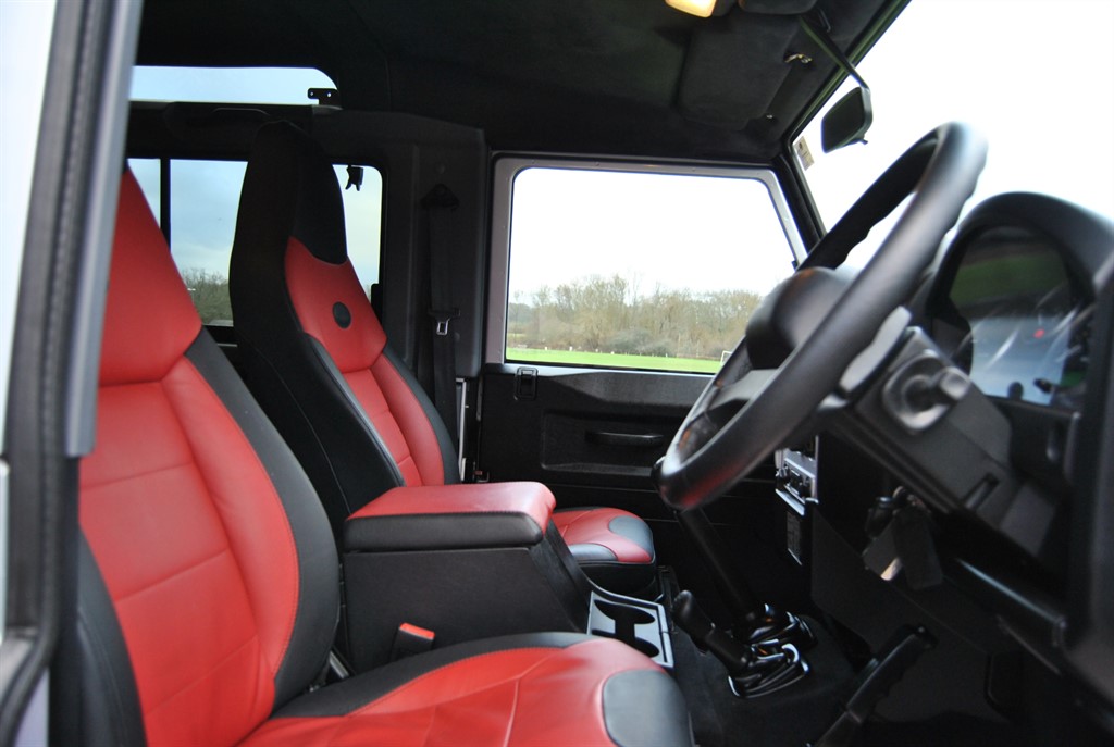 Used Land Rover Defender 2014 for sale - 77367314: Photo 5