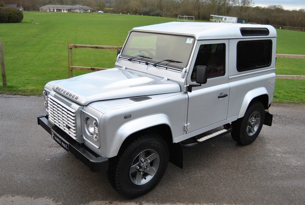 Used Land Rover Defender 2014 for sale - 77367314: Photo 7