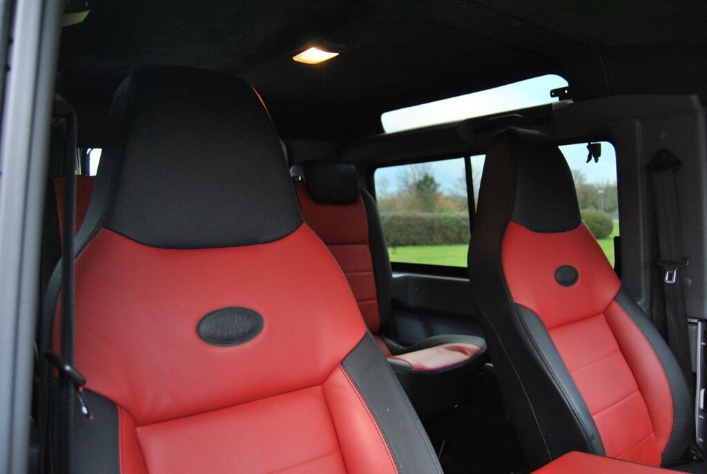 Used Land Rover Defender 2014 for sale - 77367314: Photo 8