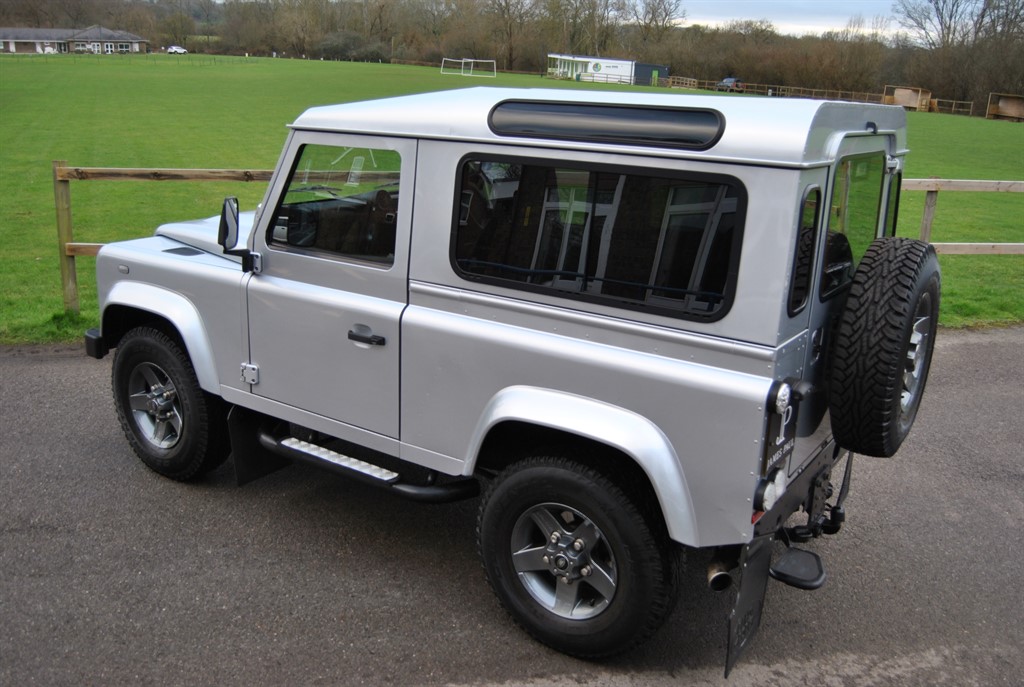 Used Land Rover Defender 2014 for sale - 77367314: Photo 9
