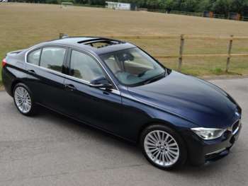 2012 - 2.0 Luxury Saloon 4dr Petrol Auto xDrive Euro 5 (s/s) (184 ps)