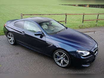 BMW M6 feature image
