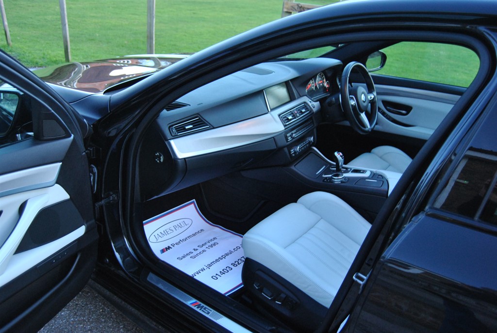 Used BMW M5 2014 for sale - 77442915: Photo 19