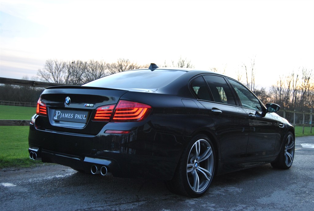 Used BMW M5 2014 for sale - 77442915: Photo 3