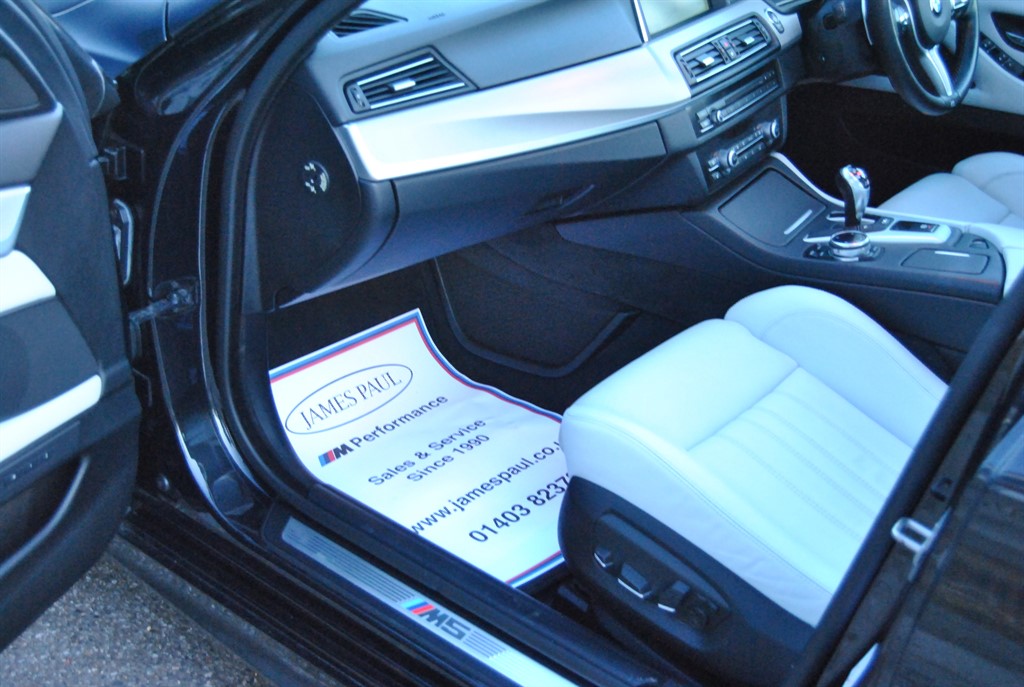 Used BMW M5 2014 for sale - 77442915: Photo 35