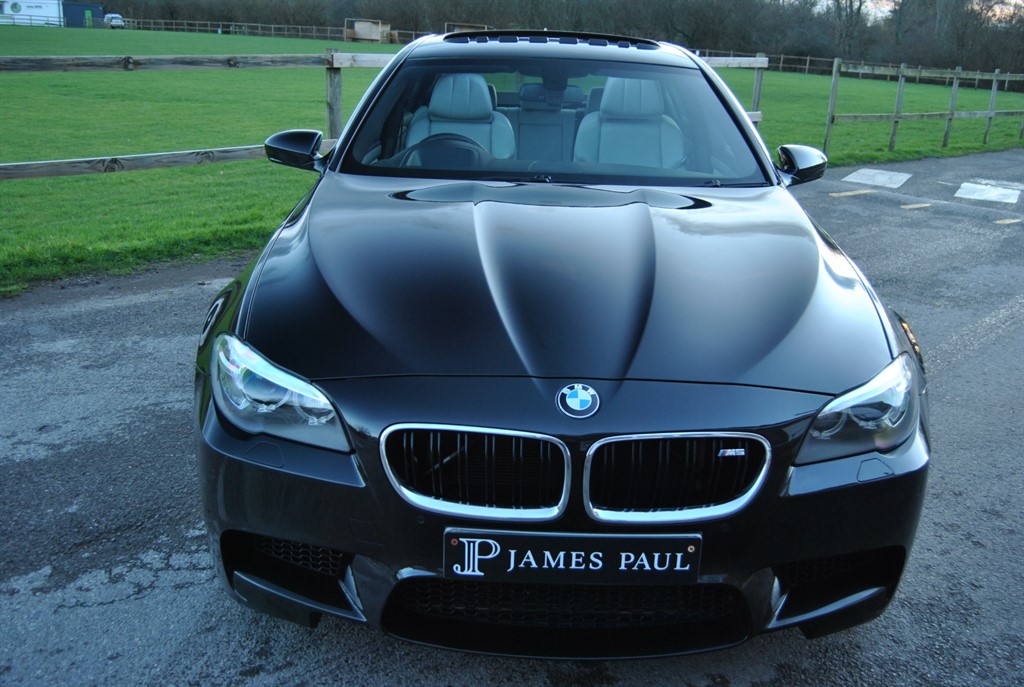 Used BMW M5 2014 for sale - 77442915: Photo 36
