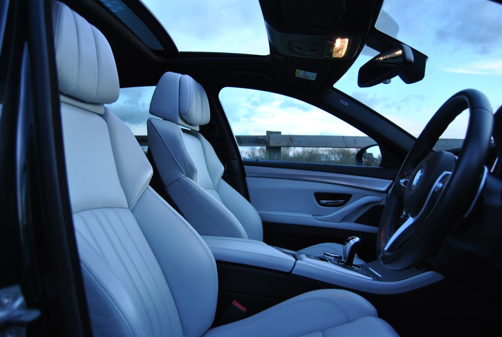 Used BMW M5 2014 for sale - 77442915: Photo 5