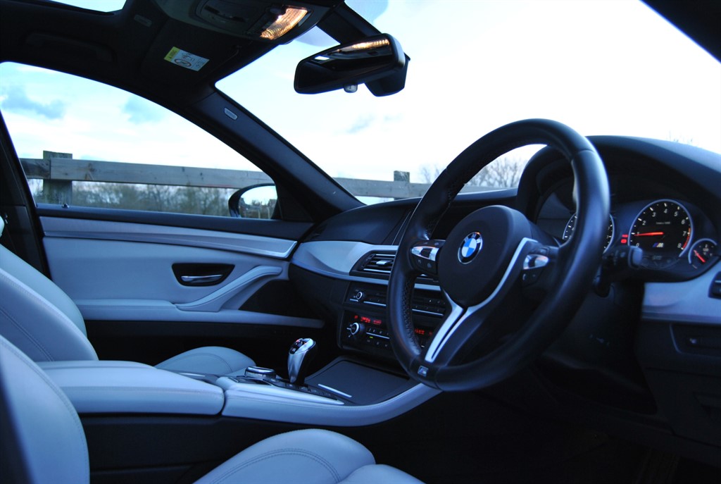 Used BMW M5 2014 for sale - 77442915: Photo 6