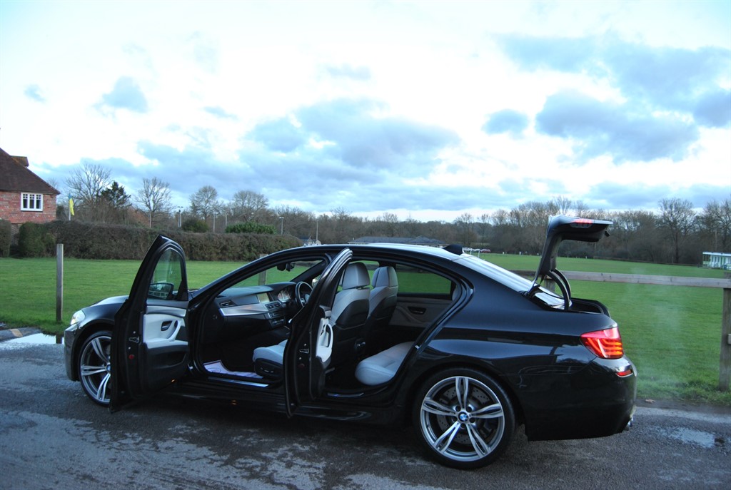 Used BMW M5 2014 for sale - 77442915: Photo 8