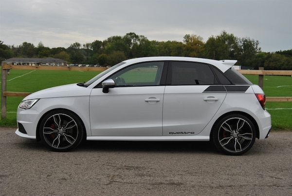 Used Audi S1 2018 for sale - 76037933: Photo 12
