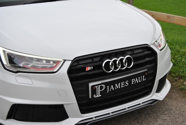 Used Audi S1 2018 for sale - 76037933: Photo 13
