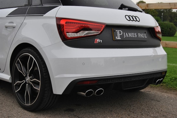Used Audi S1 2018 for sale - 76037933: Photo 18