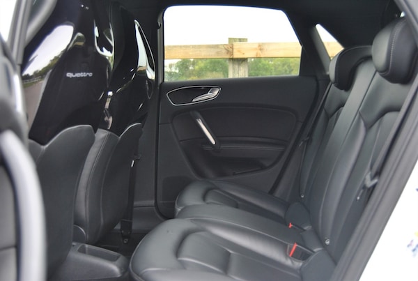 Used Audi S1 2018 for sale - 76037933: Photo 19