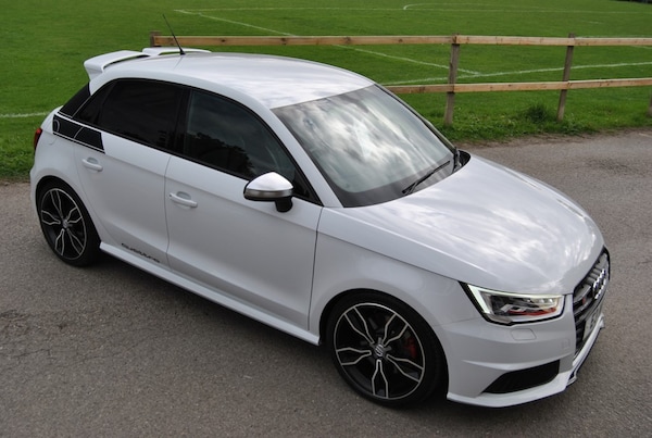 Used Audi S1 2018 for sale - 76037933: Photo 1
