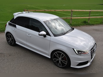 2018 - 2.0 TFSI Competition Sportback 5dr Petrol Manual quattro Euro 6 (s/s) (231
