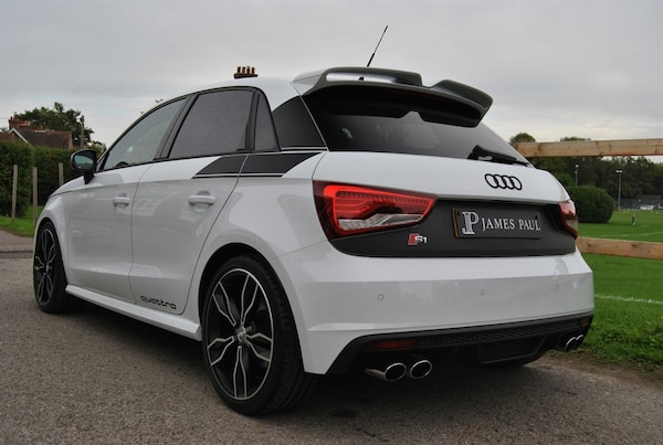 Used Audi S1 2018 for sale - 76037933: Photo 27