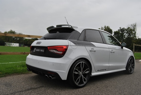 Used Audi S1 2018 for sale - 76037933: Photo 3