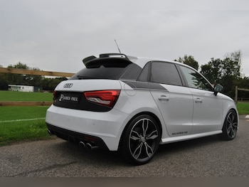 Used Audi S1 2018 for sale - 76037933: Photo 3