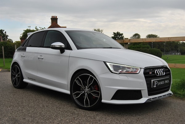 Used Audi S1 2018 for sale - 76037933: Photo 4