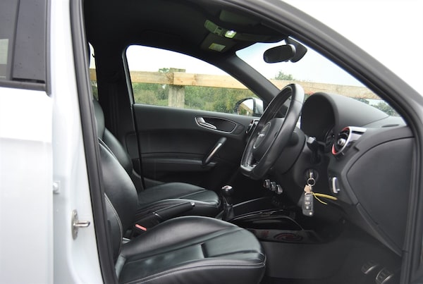 Used Audi S1 2018 for sale - 76037933: Photo 5