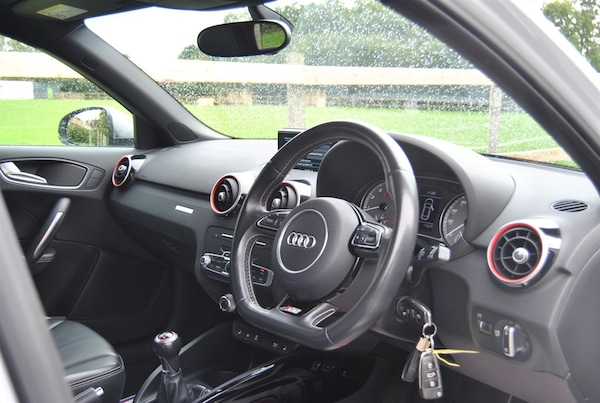 Used Audi S1 2018 for sale - 76037933: Photo 6