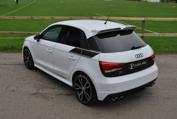 Used Audi S1 2018 for sale - 76037933: Photo 8