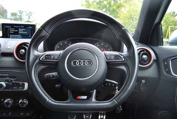 Used Audi S1 2018 for sale - 76037933: Photo 9