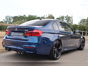 Used BMW M3 2016 for sale - 79617076: Photo