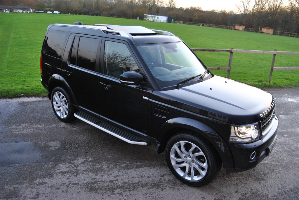 Used Land Rover Discovery 2016 for sale - 76901751: Photo 1