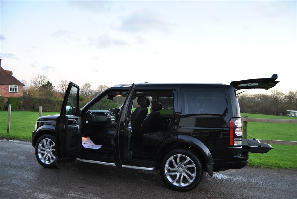 Used Land Rover Discovery 2016 for sale - 76901751: Photo 10