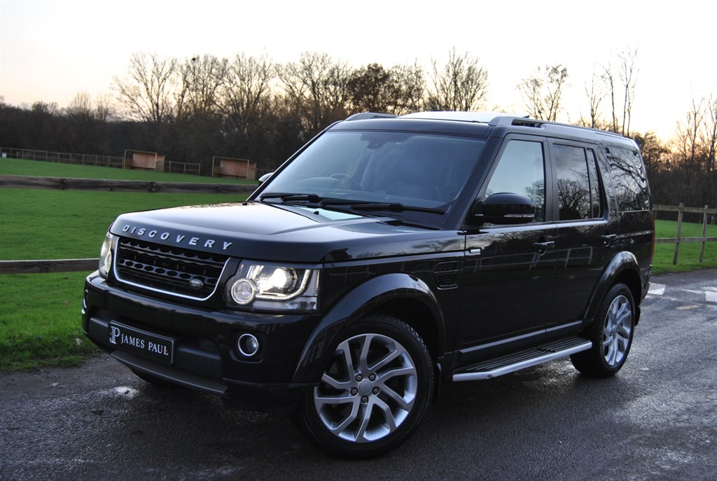 Used Land Rover Discovery 2016 for sale - 76901751: Photo 12