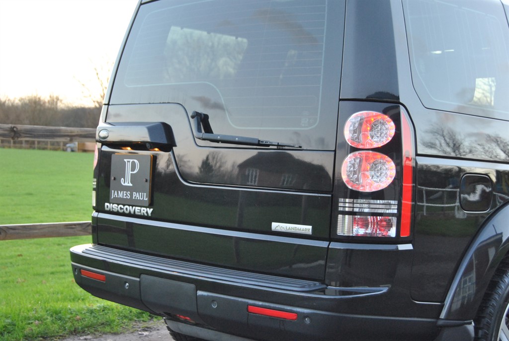 Used Land Rover Discovery 2016 for sale - 76901751: Photo 14