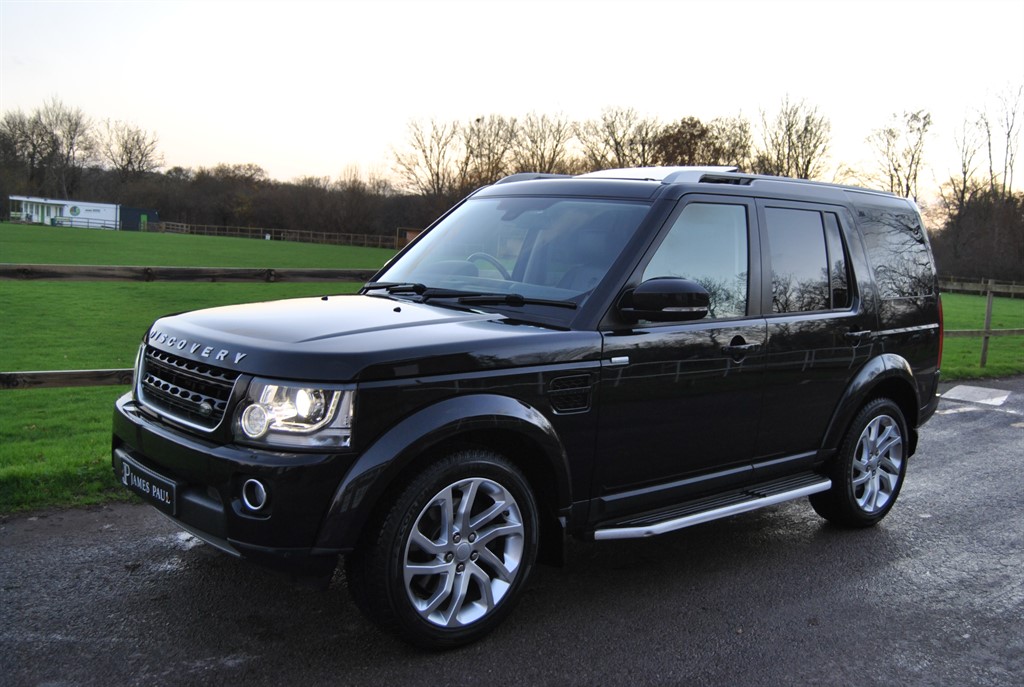 Used Land Rover Discovery 2016 for sale - 76901751: Photo 15