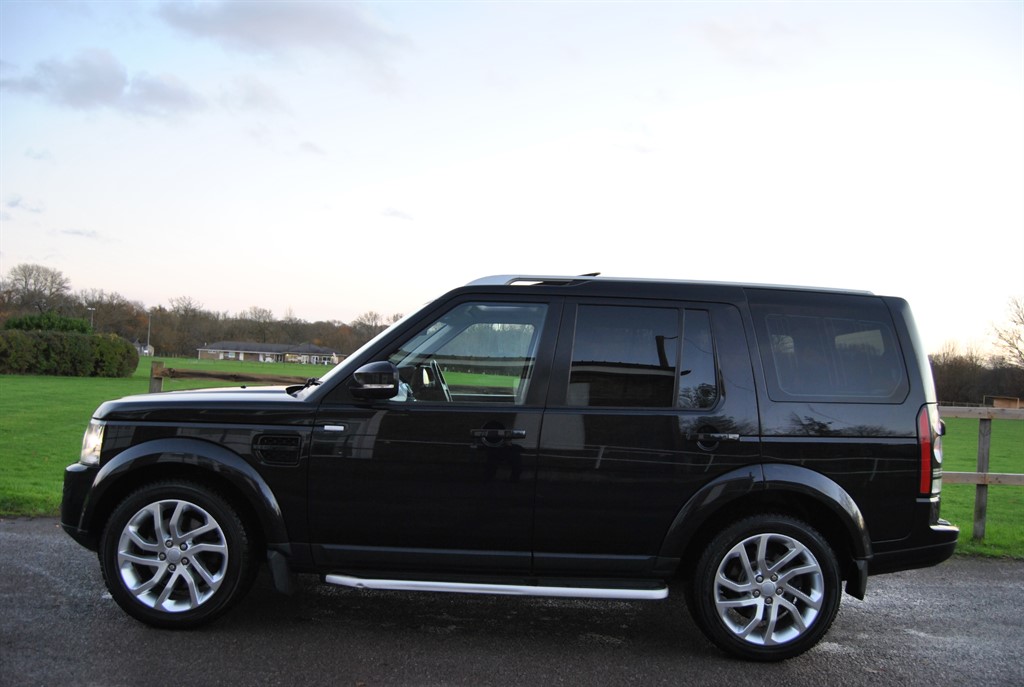 Used Land Rover Discovery 2016 for sale - 76901751: Photo 17
