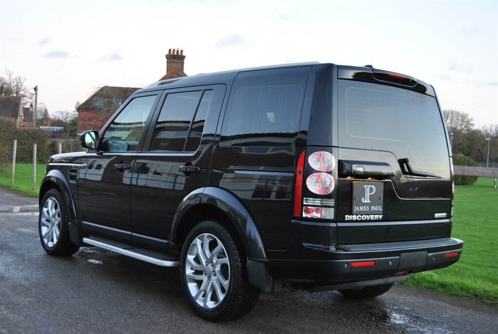 Used Land Rover Discovery 2016 for sale - 76901751: Photo 19