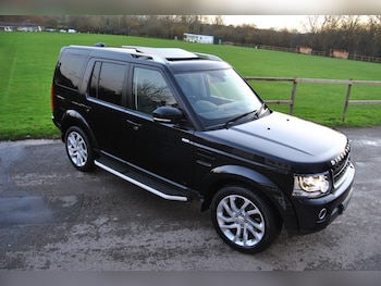 Used Land Rover Discovery 2016 for sale - 76901751: Photo