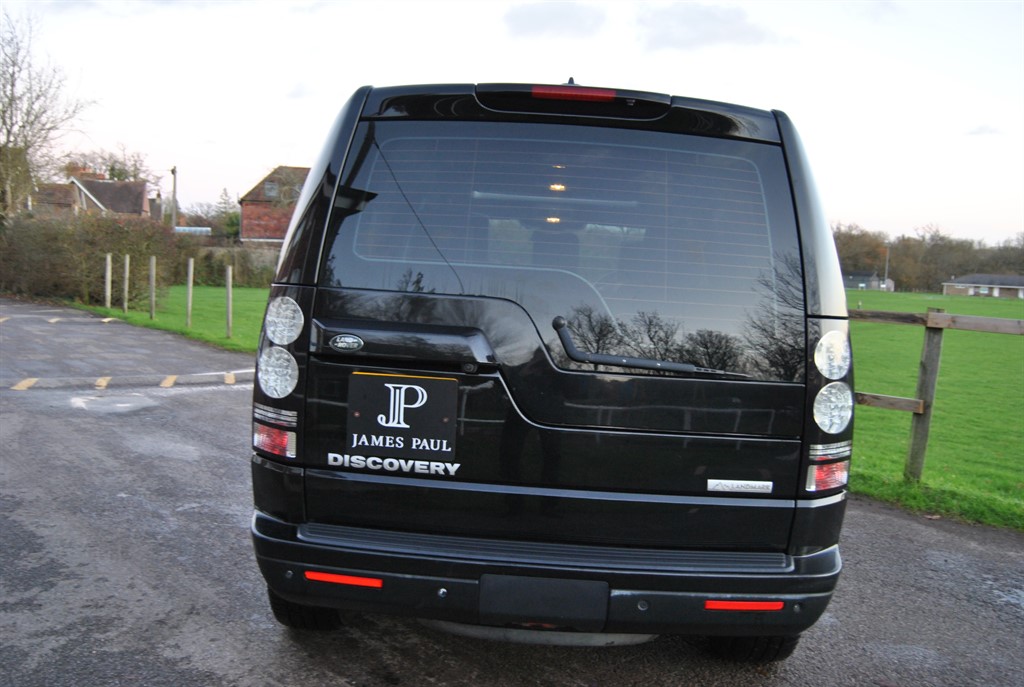 Used Land Rover Discovery 2016 for sale - 76901751: Photo 23