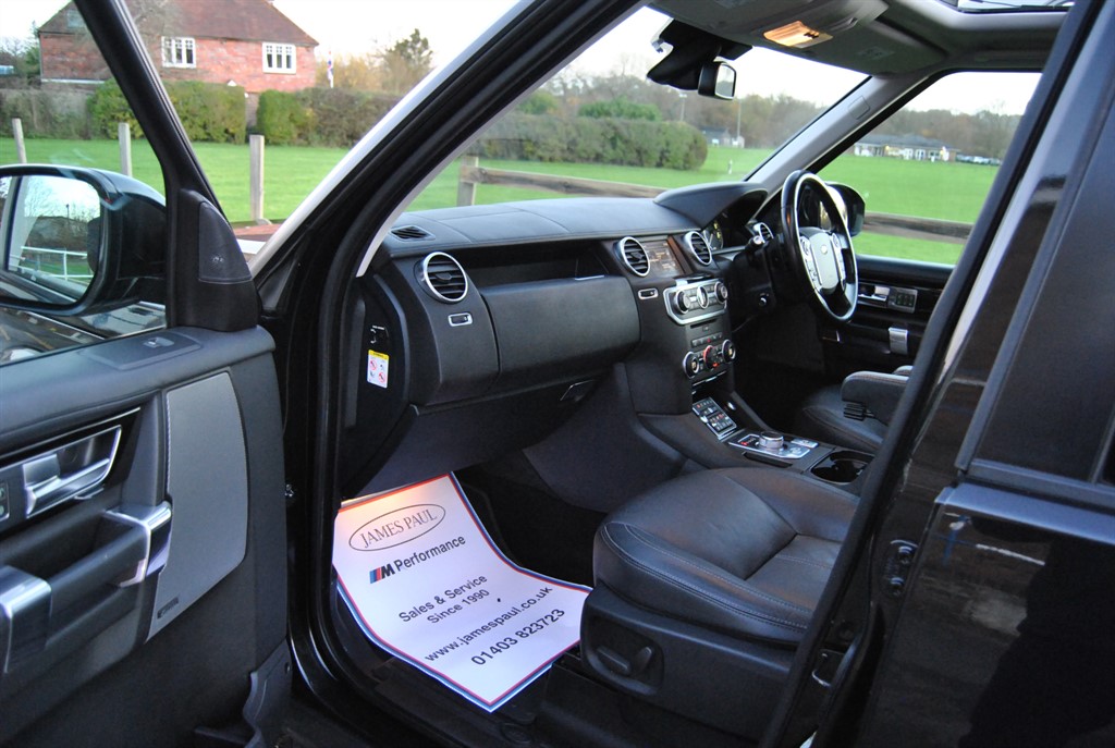 Used Land Rover Discovery 2016 for sale - 76901751: Photo 24