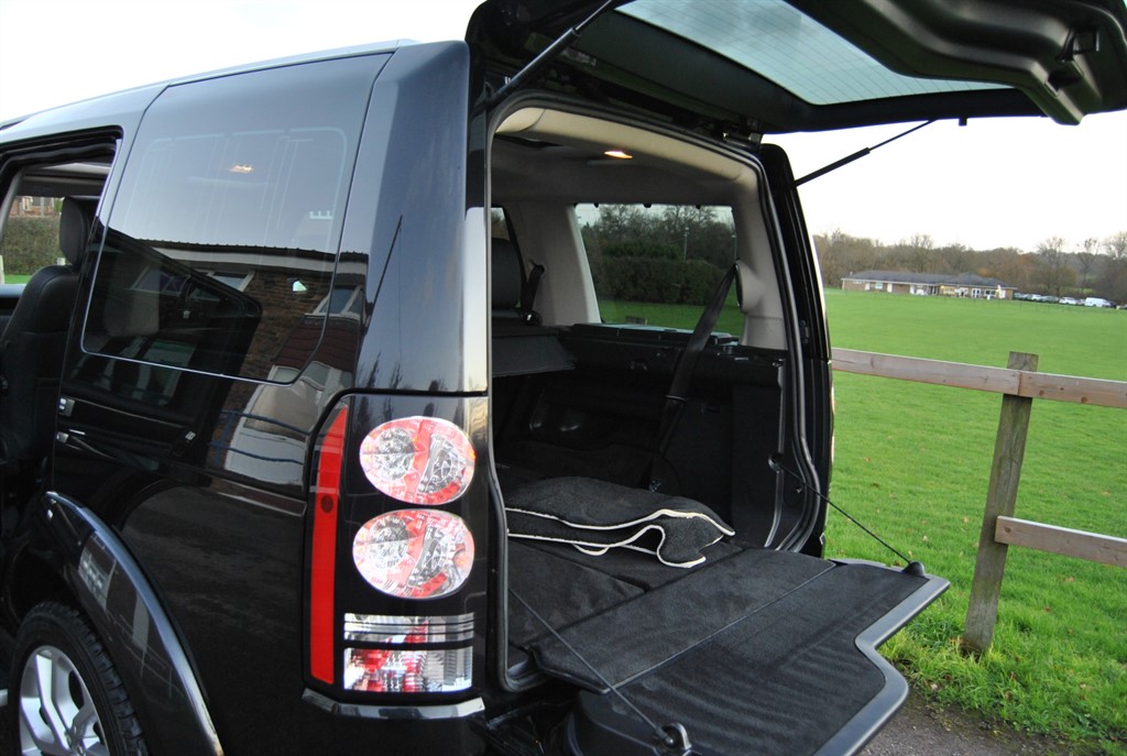 Used Land Rover Discovery 2016 for sale - 76901751: Photo 26