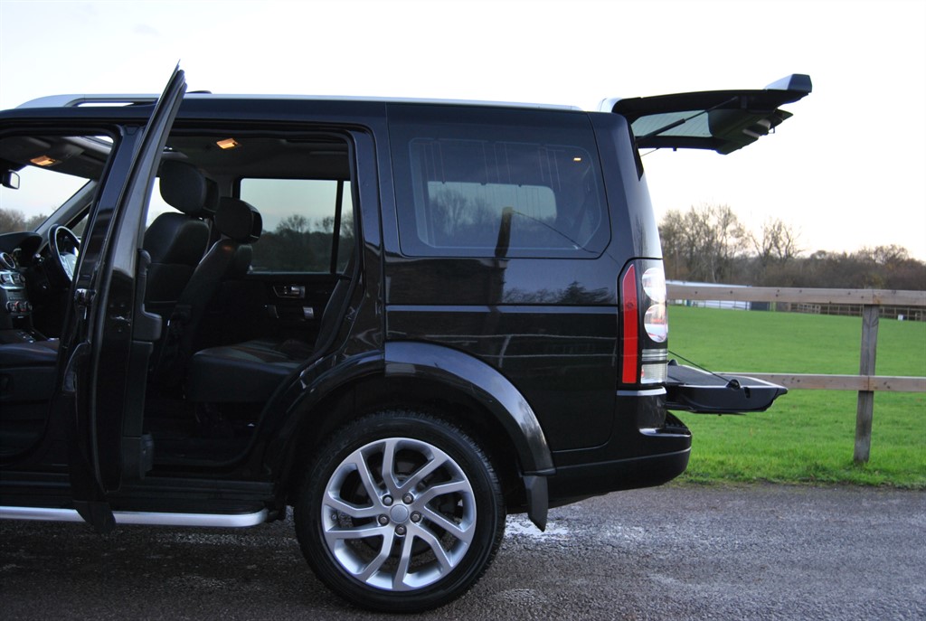 Used Land Rover Discovery 2016 for sale - 76901751: Photo 27