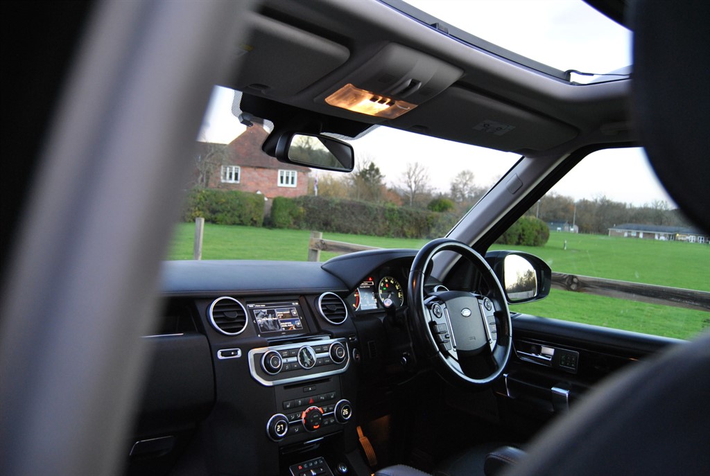 Used Land Rover Discovery 2016 for sale - 76901751: Photo 28