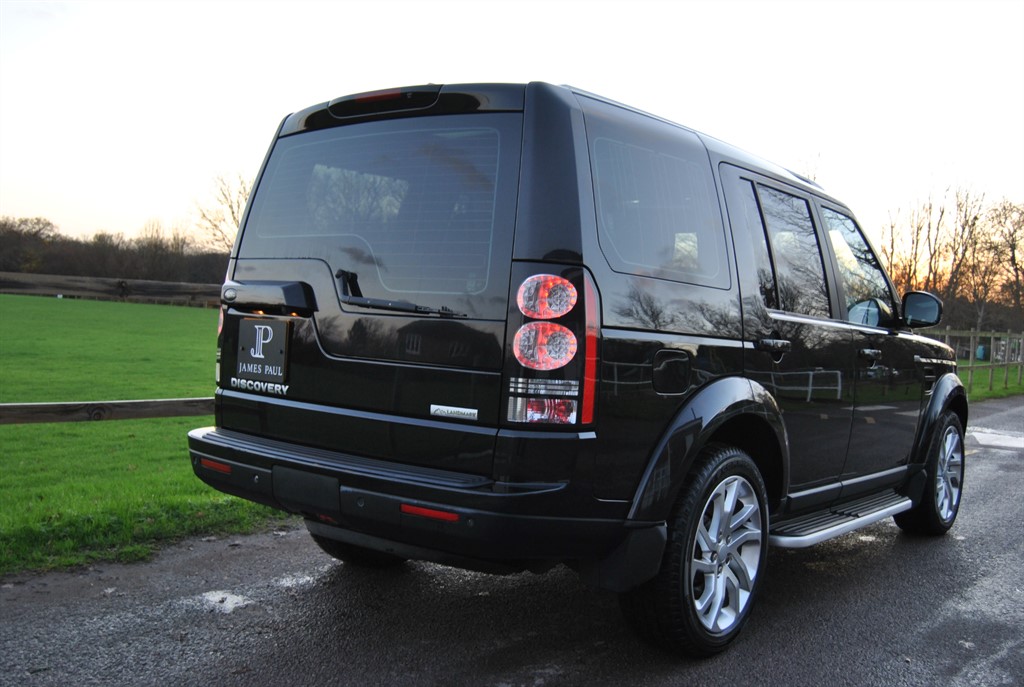 Used Land Rover Discovery 2016 for sale - 76901751: Photo 3