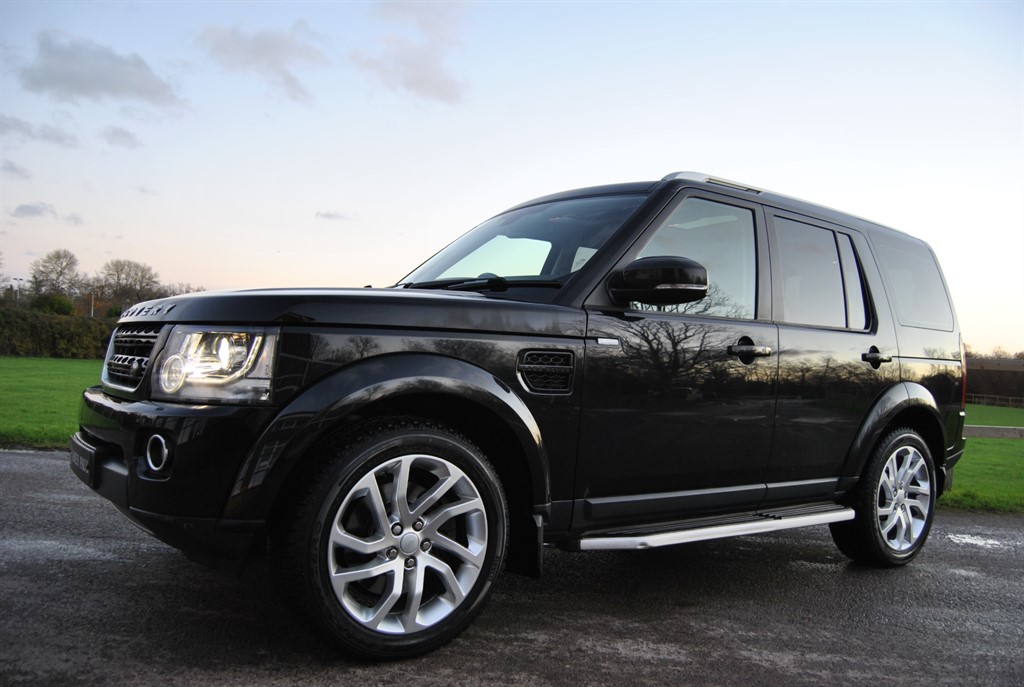 Used Land Rover Discovery 2016 for sale - 76901751: Photo 30