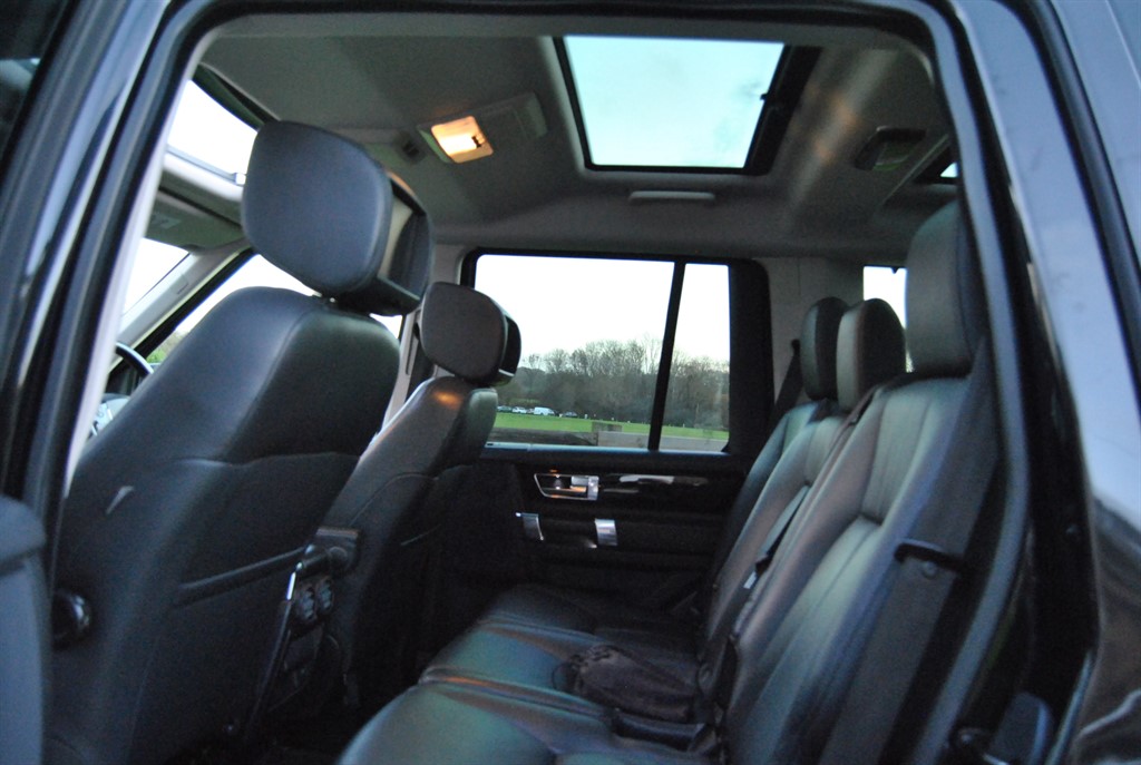 Used Land Rover Discovery 2016 for sale - 76901751: Photo 31