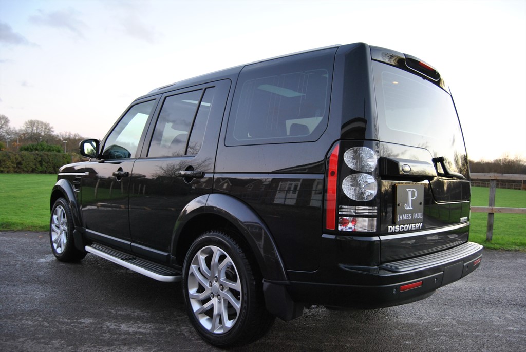 Used Land Rover Discovery 2016 for sale - 76901751: Photo 32
