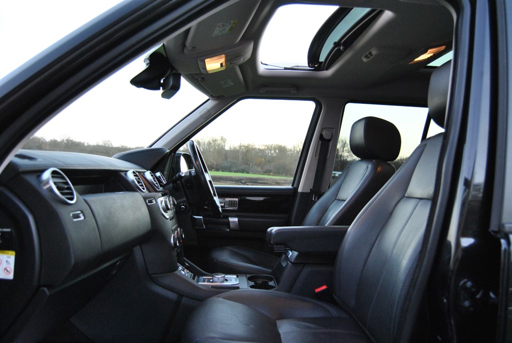 Used Land Rover Discovery 2016 for sale - 76901751: Photo 33