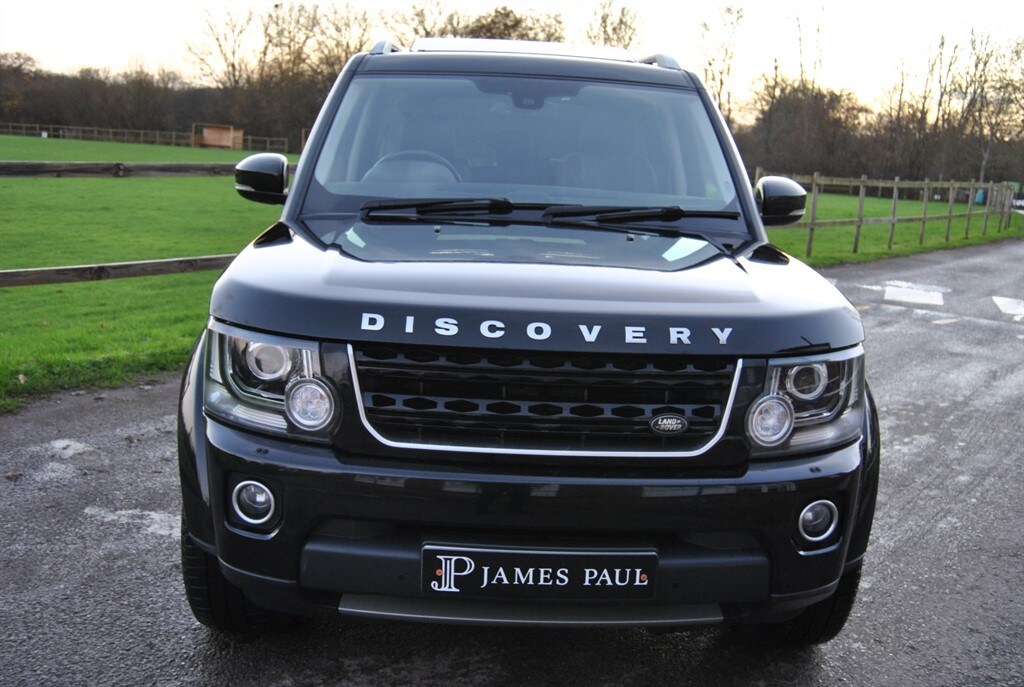 Used Land Rover Discovery 2016 for sale - 76901751: Photo 34